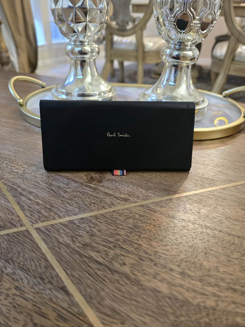 Paul Smith Black Men's Sunglasses
